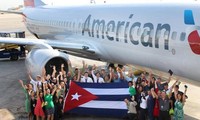 Empresarios cubanos buscan nuevas oportunidades de negocios portuarios en Estados Unidos