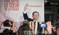 Francia: Benoit Hamon lidera conteo de votos en primaria de izquierda