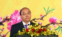 Primer ministro de Vietnam ofrece un banquete al cuerpo diplomático en el país