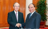 Vietnam ratifica vínculos estrechos con la ONU y Japón 