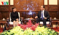 Ratifica Vietnam interés de desarrollar relaciones con Singapur