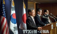 Estados Unidos, Japón y Corea del Sur debatirán medidas contra programa nuclear norcoreano
