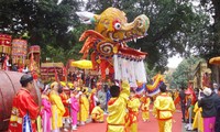 Hanoi ofrecerá diversas actividades culturales y artísticas durante festejos del Tet 