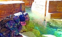 Ejército sirio reconquista sitio estratégico cerca de Damasco