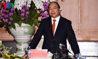 Primer ministro de Vietnam visita provincia central de Quang Nam