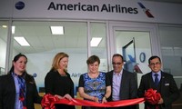 American Airlines abre su primera oficina en Cuba