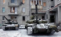 Rusia exhorta a Ucrania al cese de enfrentamientos en zona desmilitarizada