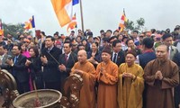 Exaltan identidad cultural nacional en festividades primaverales en Vietnam
