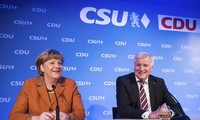 Merkel, candidata de los conservadores alemanes para elecciones