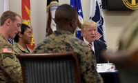 Trump se compromete a reforzar lucha contra el terrorismo