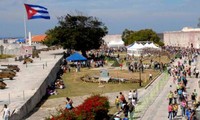XXVI Feria Internacional del Libro de La Habana rinde honor a Fidel