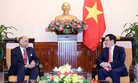 India considera al fortalecimiento de relaciones con Vietnam