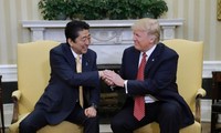 Washington y Tokio acuerdan promover cooperación comercial bilateral