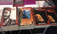 Sesiona coloquio-homenaje a Fidel en Feria Internacional del Libro de La Habana
