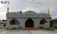 Mezquitas – centro de unidad de compatriotas Cham en Tay Ninh