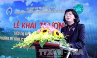 Seguridad alimentaria contribuirá al desarrollo sostenible de agricultura en Vietnam