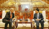 Hanoi aspira estrechar cooperación con ciudades francófonas