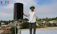 Nguyen Hoang Nam, un inventor autodidacta y su apoyo a la agricultura