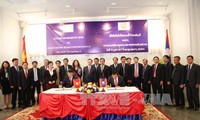Robustecen relaciones bancarias Vietnam-Laos 