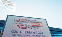 G20 confirma el papel de dar forma al mundo conectado