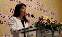 Honran a funcionaria de ONU por sus contribuciones en Vietnam