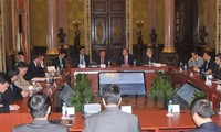 Vietnam y México afianzan cooperación financiera 