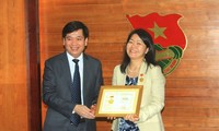 Reconocen apoyo a nuevas generaciones de entidad de la ONU en Vietnam