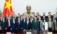 Resaltan aportes de los científicos vietnamitas al desarrollo nacional