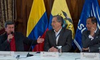 Gobierno de Colombia y ELN anuncian primer acuerdo en negociaciones 