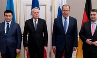 Rusia anuncia alto el fuego en Ucrania