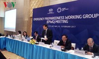 Vietnam contribuye activamente a sesiones de grupo de SOM 1