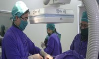 Transferencia de técnicas mejora capacidad de sector médico de Quang Ninh