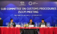 APEC busca mayor conexión aduanera y alternativa financiera frente a desastres naturales