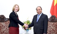 Premier vietnamita da la bienvenida a nuevos embajadores de Nueva Zelanda y Eslovenia  