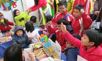 Iniciativa para fomentar el interés por la poesía en los niños vietnamitas