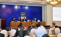 Primera Reunión de Altos Funcionarios de APEC continúa sus actividades 