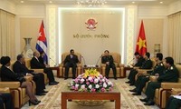 Entidades de cifrado de Vietnam y Cuba afianzan cooperación 