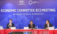 Reuniones de altos funcionarios de APEC 2017 entra en su onceno día de trabajo