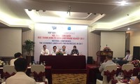 Celebrarán en Ciudad Ho Chi Minh simposio “Panorama económico para las empresas 2017”