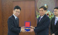 Khanh Hoa afirma interés en atraer más inversiones japonesas 