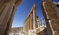 Fuerzas sirias retoman ciudad antigua de Palmira
