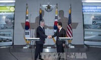 Corea del Sur y Estados Unidos debaten última fase del despliegue del antimisil THAAD