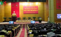 Llaman a continuar en Vietnam la consolidación de las filas partidistas