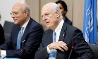 ONU establece agenda para próxima ronda de conversaciones de Siria
