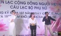 Comunidad vietnamita en Malasia conmemora Día Internacional de la Mujer