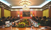 Vietnam y Myanmar refuerzan cooperación en defensa 