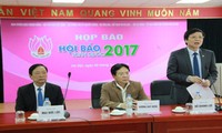 Festival de la Prensa de Vietnam 2017 destacará logros de renovación