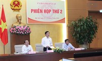 Arranca cuarta reunión del Comité del Derecho del Parlamento vietnamita
