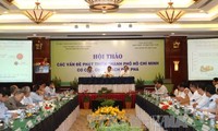 Ciudad Ho Chi Minh acelera la reforma administrativa para el desarrollo económico