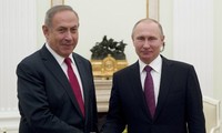 Presidente Putin aprecia relaciones de Rusia con Israel 